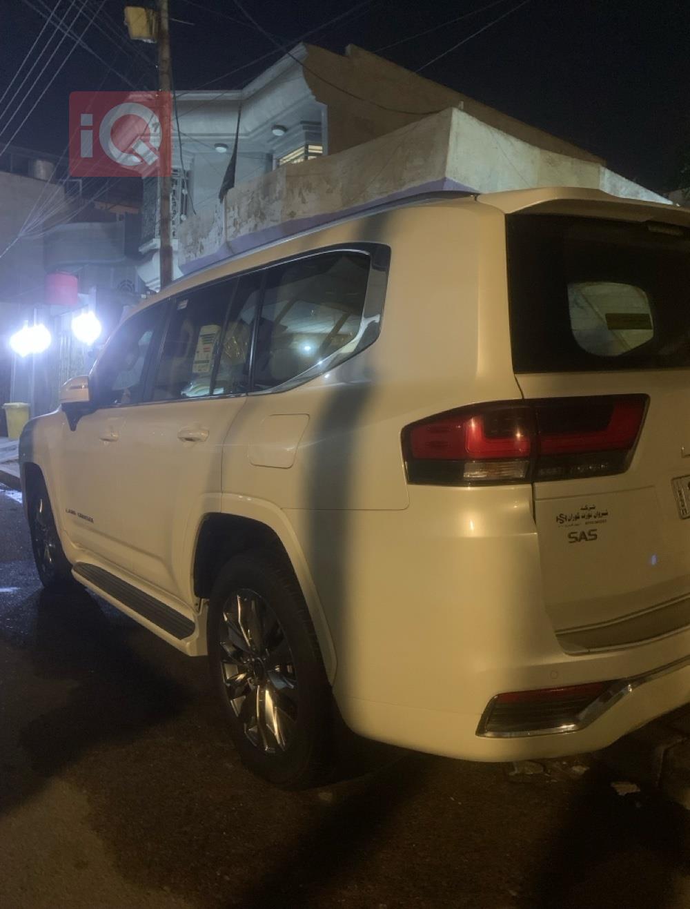 تويوتا لاندكروزر